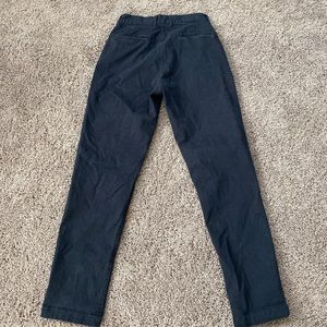 Brandy Melville/J Galt black pants